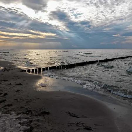 Haus Hinter Den Duenen Insel Poel
