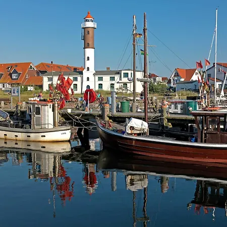 Haus Hinter Den Duenen Semesterbostad
