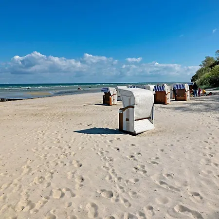 Haus Hinter Den Duenen Semesterbostad Insel Poel