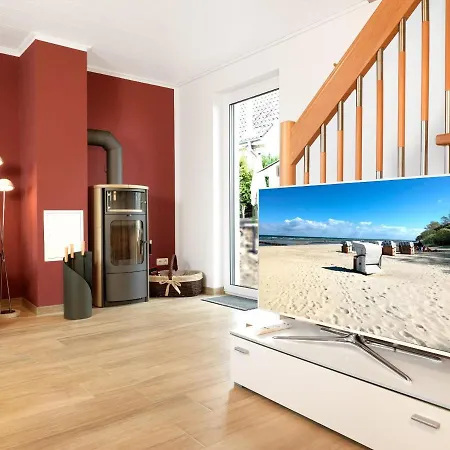 Haus Hinter Den Duenen Insel Poel