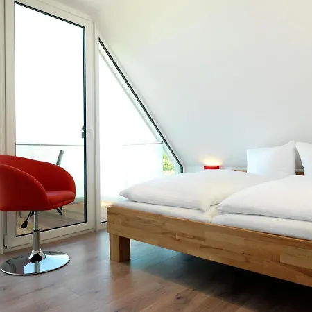 Haus Hinter Den Duenen Semesterbostad *