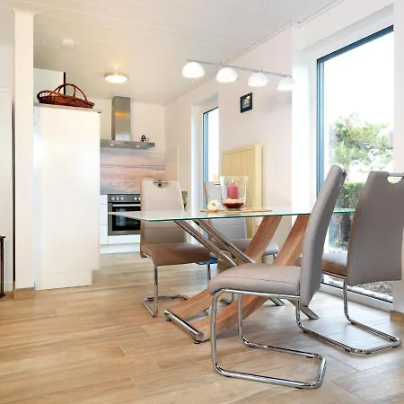 Haus Hinter Den Duenen Semesterbostad