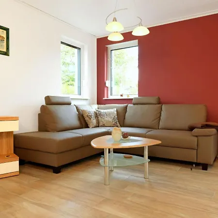 Semesterbostad Haus Hinter Den Duenen