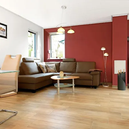 Haus Hinter Den Duenen *