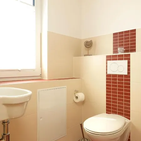 Haus Hinter Den Duenen Insel Poel