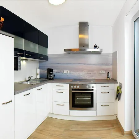 Semesterbostad Haus Hinter Den Duenen Insel Poel