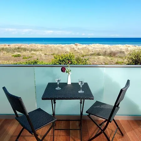 Haus Hinter Den Duenen Insel Poel