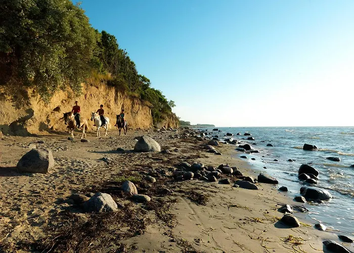 Haus Hinter Den Duenen * אינזל פואל