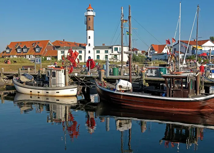 Haus Hinter Den Duenen בית נופש