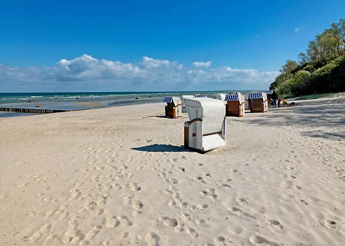 Haus Hinter Den Duenen בית נופש אינזל פואל