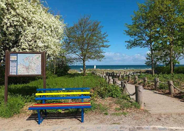 Haus Hinter Den Duenen *