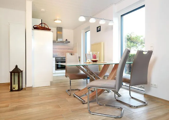 Haus Hinter Den Duenen בית נופש