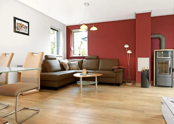 Haus Hinter Den Duenen *