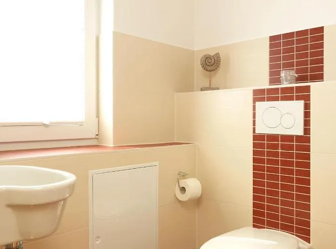 Haus Hinter Den Duenen אינזל פואל